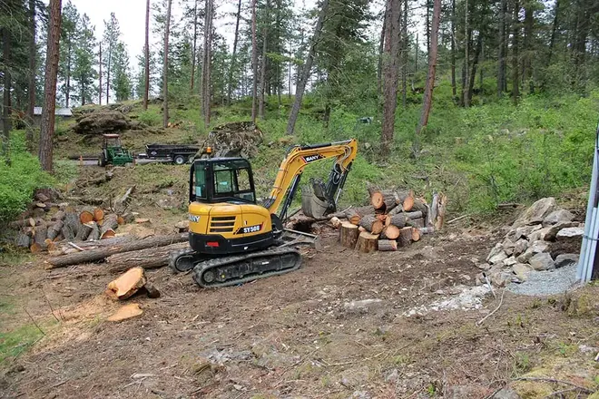 Project site