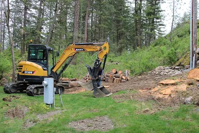 Site Prep