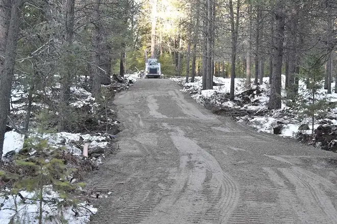 Road Building