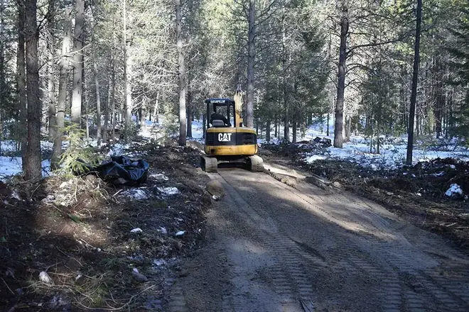 Project site
