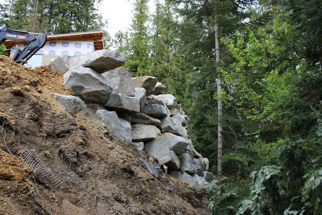 Retaining Walls